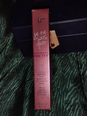 It's Cosmetics Lip Treatment Oil New